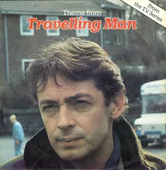 Duncan Browne – Theme From Travelling Man (Vinyl, 7")