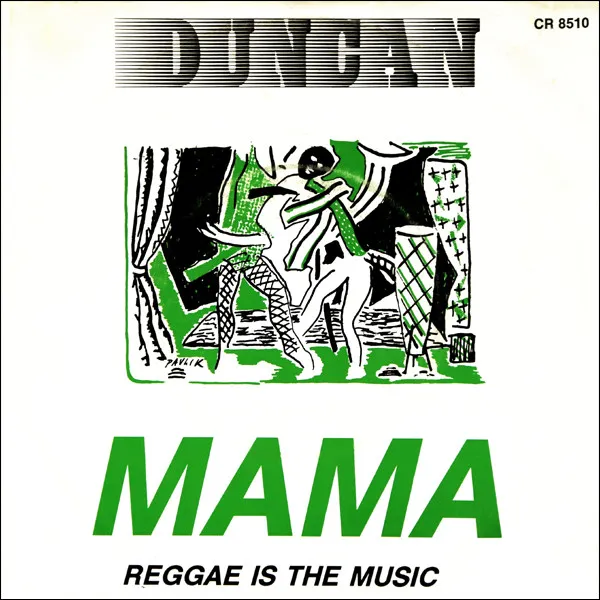 Duncan* – Mama