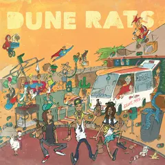 Dune Rats – Dune Rats (CD, Album)