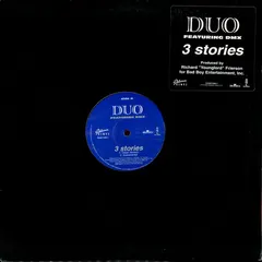 Duo (2) – 3 Stories (Vinyl, 12")