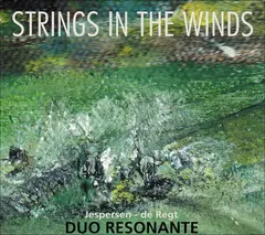 Duo Resonante – Strings In The Winds (CD, Album)