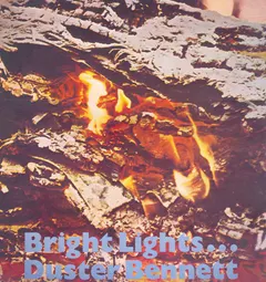 Duster Bennett Line/OutLine – Bright Lights... (Vinyl, LP)