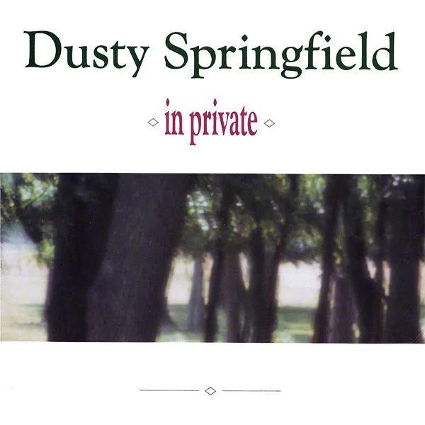Dusty Springfield – In Private