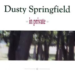 Dusty Springfield – In Private (Vinyl, 12")