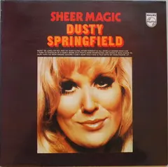 Dusty Springfield – Sheer Magic (Vinyl, LP)
