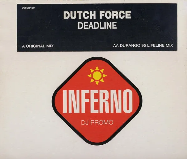 Dutch Force – Deadline
