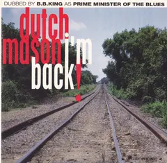 Dutch Mason Marilyn Records – I'm Back! (CD, Album)