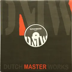 Dutch Master – Pride / Taste Me (Vinyl, 12")