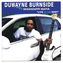 Duwayne Burnside – Live At The Mint (CD, Album)