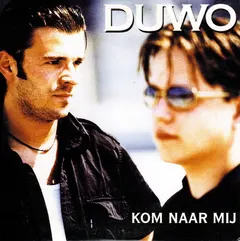 Duwo – Kom Naar Mij (CD, Single)