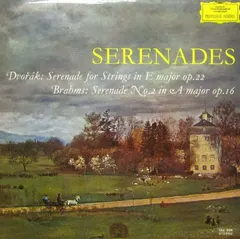 Dvořák*, Brahms* – Serenades (Vinyl, LP)