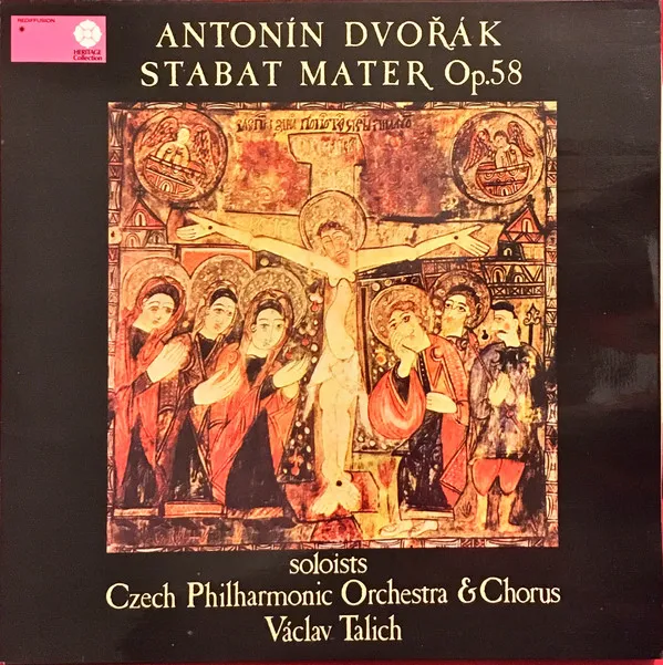 Dvořák* – Stabat Mater