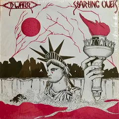 Dwarr – Starting Over (Vinyl, LP)