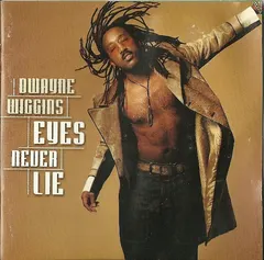 Dwayne Wiggins – Eyes Never Lie (CD, Album)
