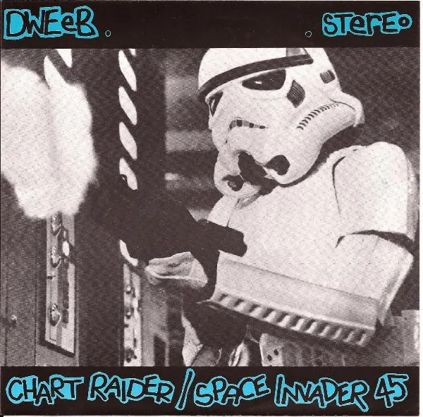 Dweeb – Chart Raider / Space Invader 45