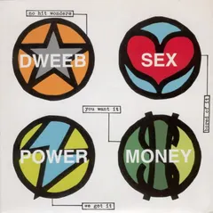 Dweeb – No Hit Wonder (Vinyl, 7")