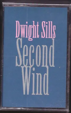 Dwight Sills – Second Wind (Cassette, Album)