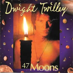 Dwight Twilley – 47 Moons (CD, Album)