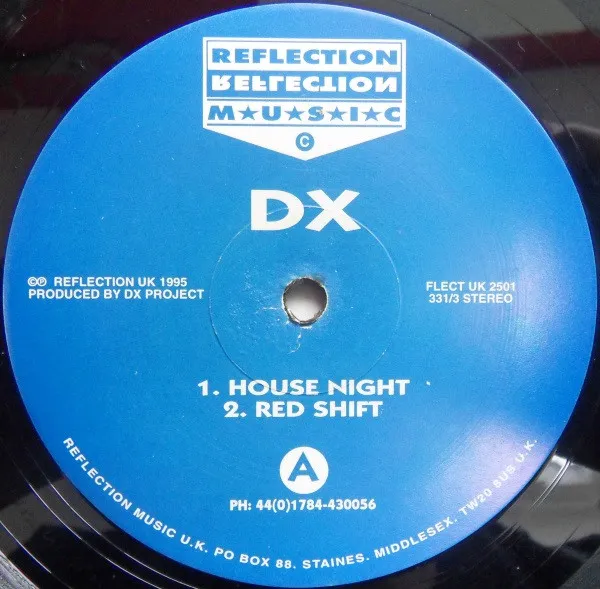 DX – House Night