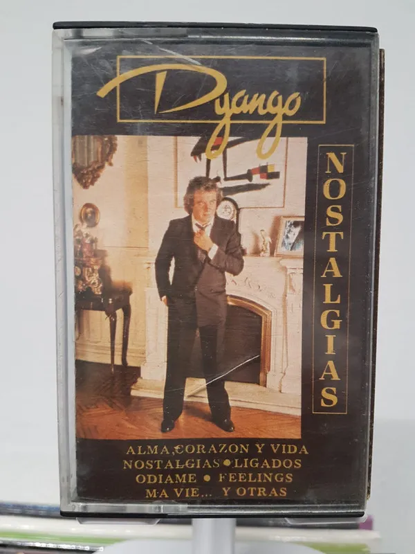 Dyango – Nostalgias