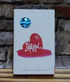 Dygta – Pecinta Sejati (Cassette, Album)