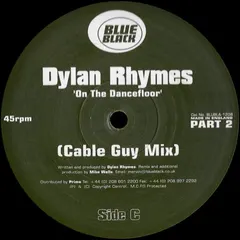 Dylan Rhymes – On The Dancefloor (Part 2) (Vinyl, 12")