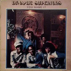 Dynamic Superiors – You Name It (Vinyl, LP)