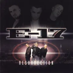 E-17 – Resurrection (CD, Album)