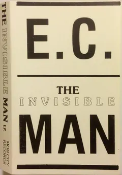 E.C.* – The Invisible Man EP (Cassette, EP)