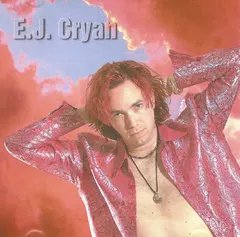 E.J. Cryan – Fall (CD, Promo)