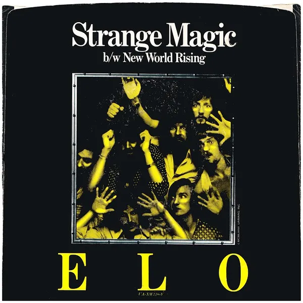 E L O* – Strange Magic