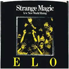 E L O* – Strange Magic (Vinyl, 7")