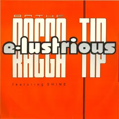 E-Lustrious Featuring Shine* – On The Ragga Tip (Vinyl, 12")
