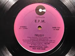 E.P.M. – Trudy (Vinyl, 12")