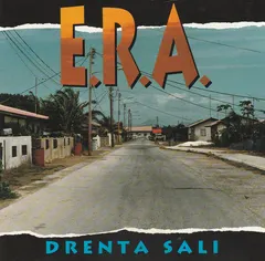 E.R.A.* – Drenta Sali (CD, Album)