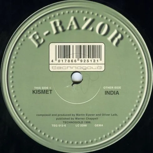 E-Razor – India / Kismet