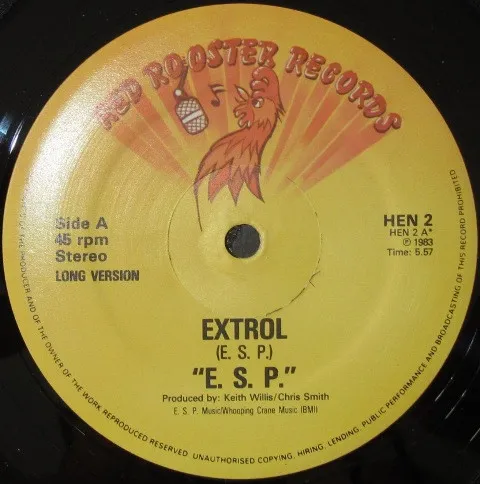 E.S.P. (8) – Extrol