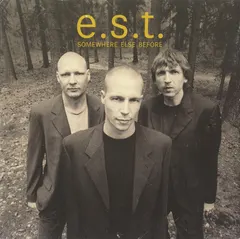 E.S.T. – Somewhere Else Before (CD, Compilation)