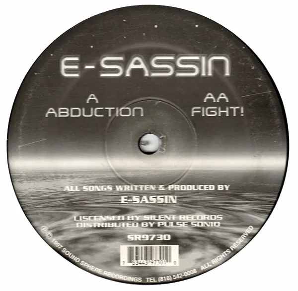 E-Sassin – Abduction / Fight!