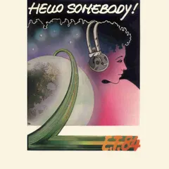 E.T. 84 – Hello Somebody! (Vinyl, 12")