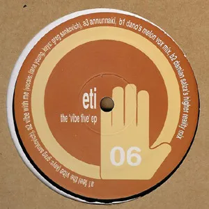 E.T.I. – The Vibe Five EP