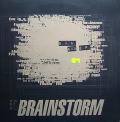 E.V.A. (3) – Eva EP (Vinyl, 12")