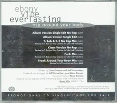 E.V.E* – Trip Around Your Body (CD, Single)