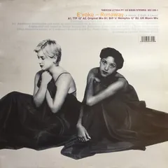 E'voke – Runaway (Vinyl, 12")