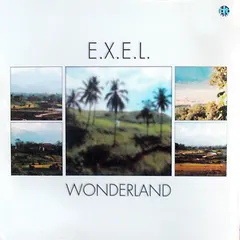 E.X.E.L. – Wonderland (Vinyl, 12")