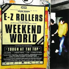 E-Z Rollers – Weekend World (CD, Album)