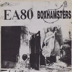 EA80 / Boxhamsters – EA80 / Boxhamsters (Vinyl, 7")