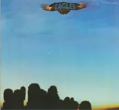 Eagles Asylum Records – Eagles (Vinyl, LP)