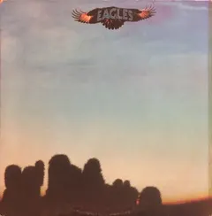 Eagles Asylum Records – Eagles (Vinyl, LP)