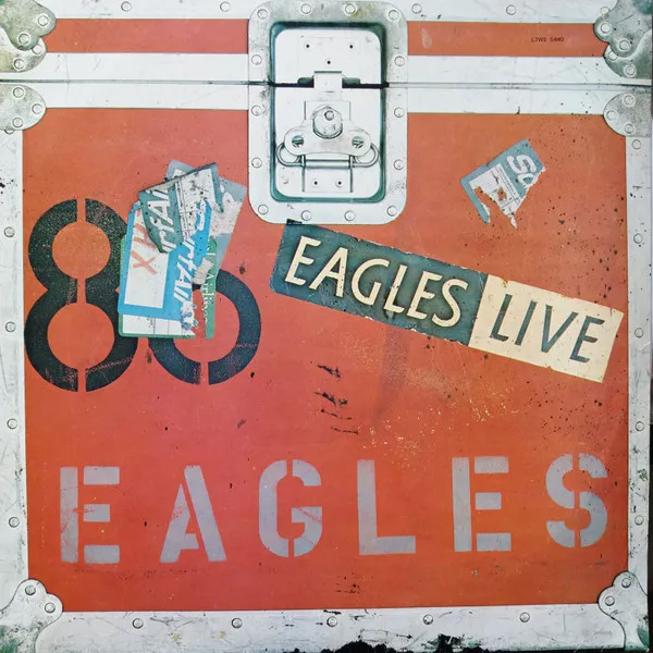 Eagles – Eagles Live